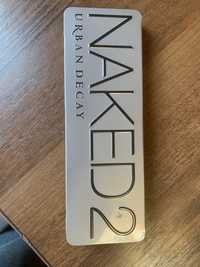 Urban Decay Naked2 Eyeshadow Palette Палетка теней для век