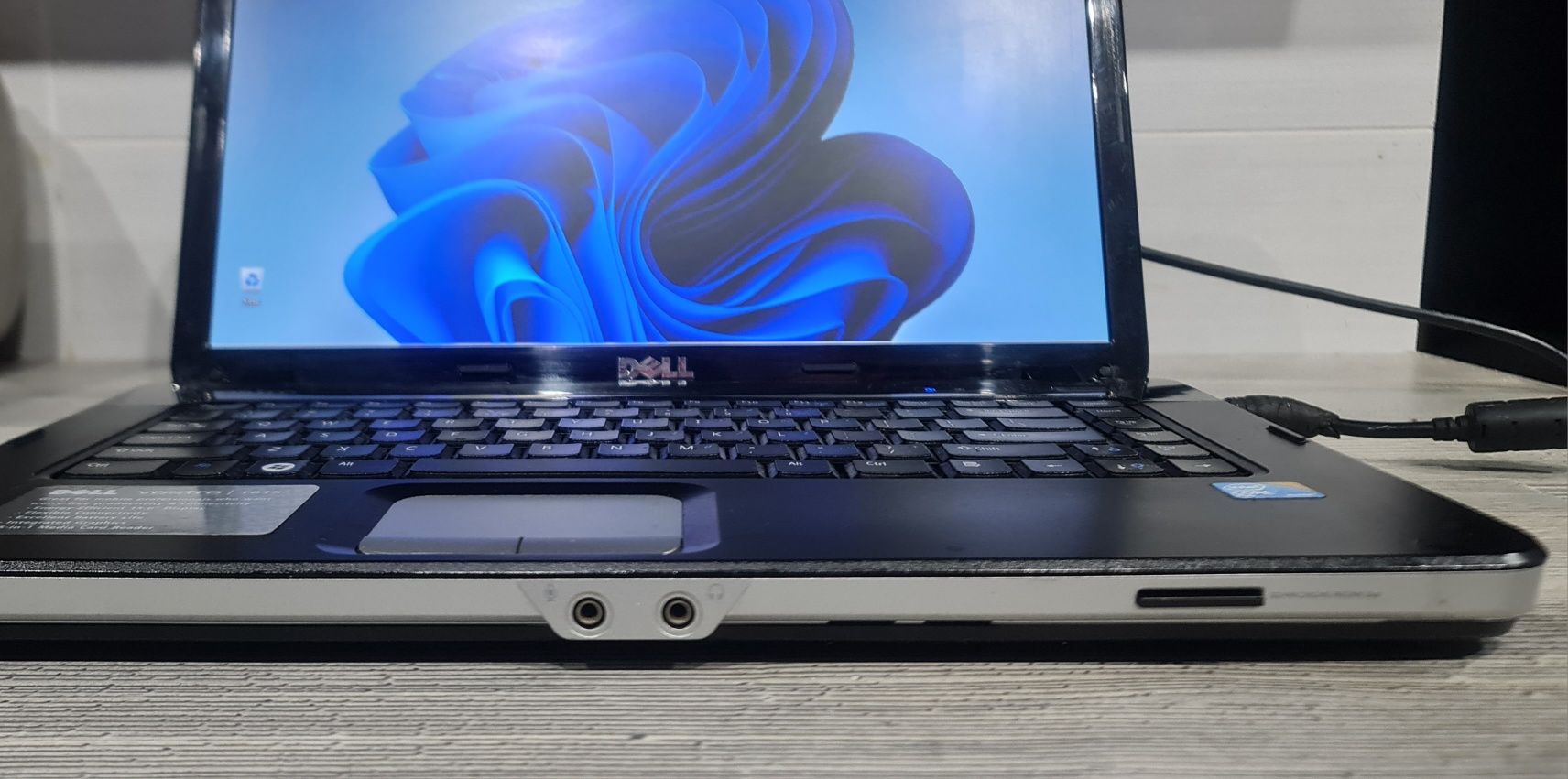 Tani laptop DELL, Intel, 4GB ram, 320 hdd, 15,6 cala