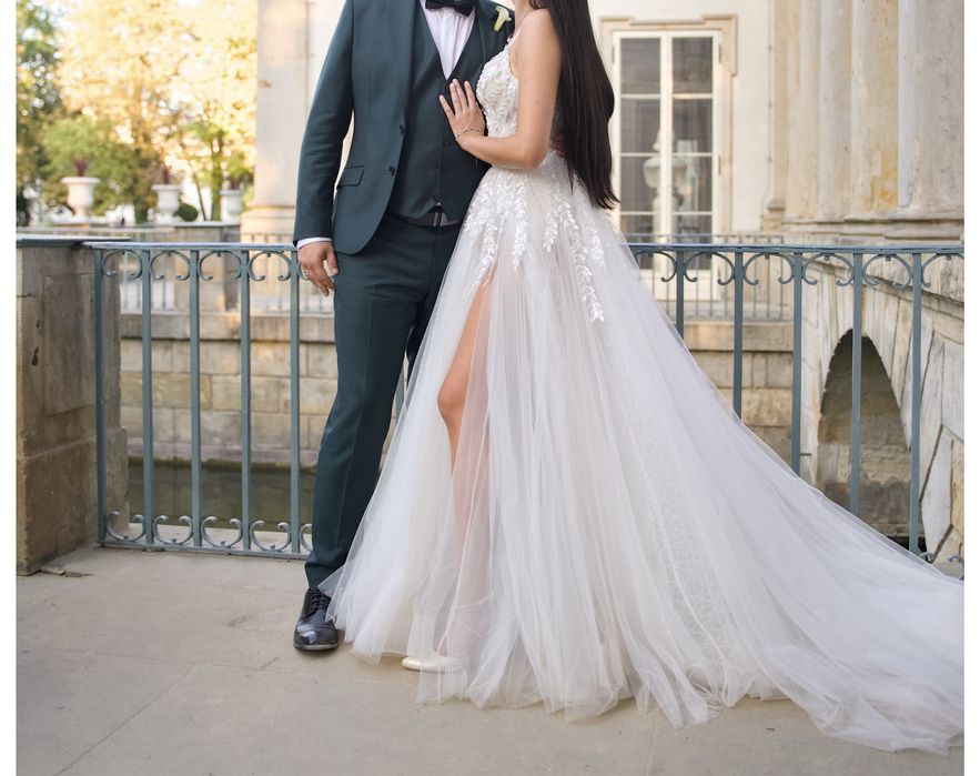 Suknia ślubna Rara Avis Sapphere