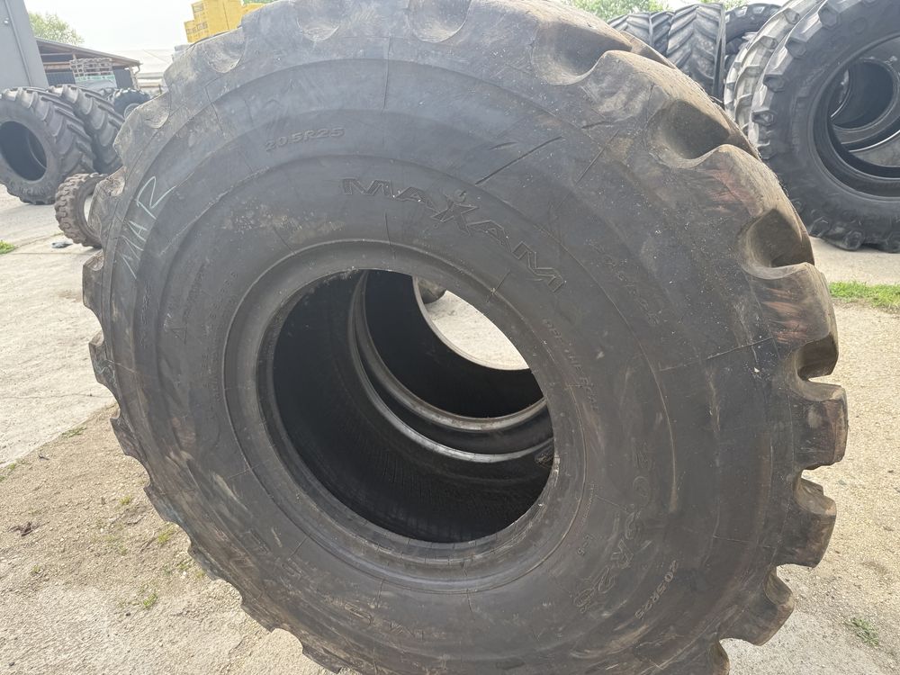 Opony 20.5R25 WIND POWER L5
