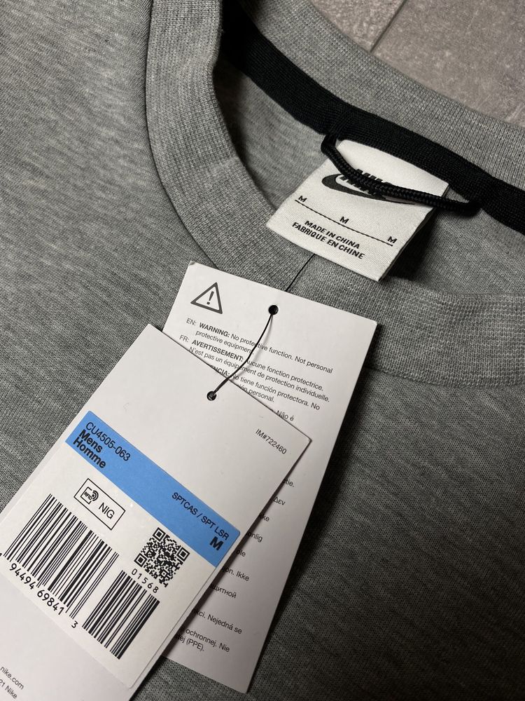 Новий костюм Nike Tech Fleece