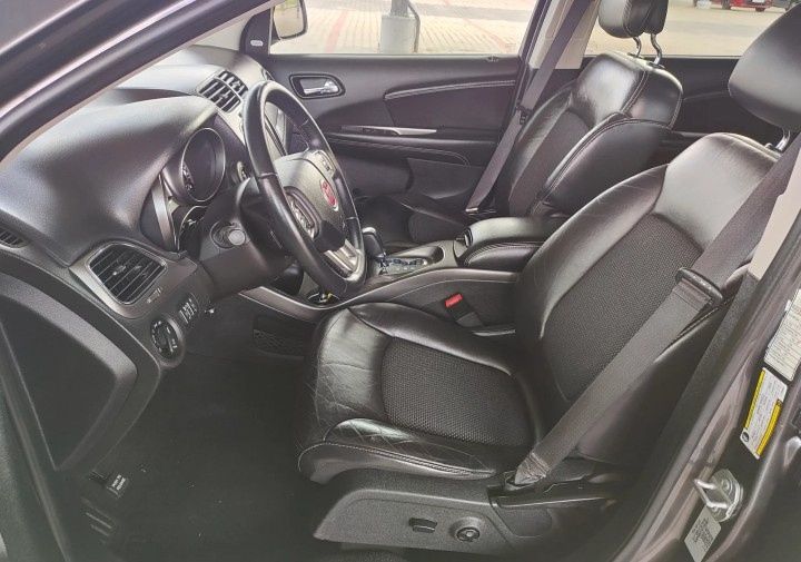 Fiat Freemont Cross