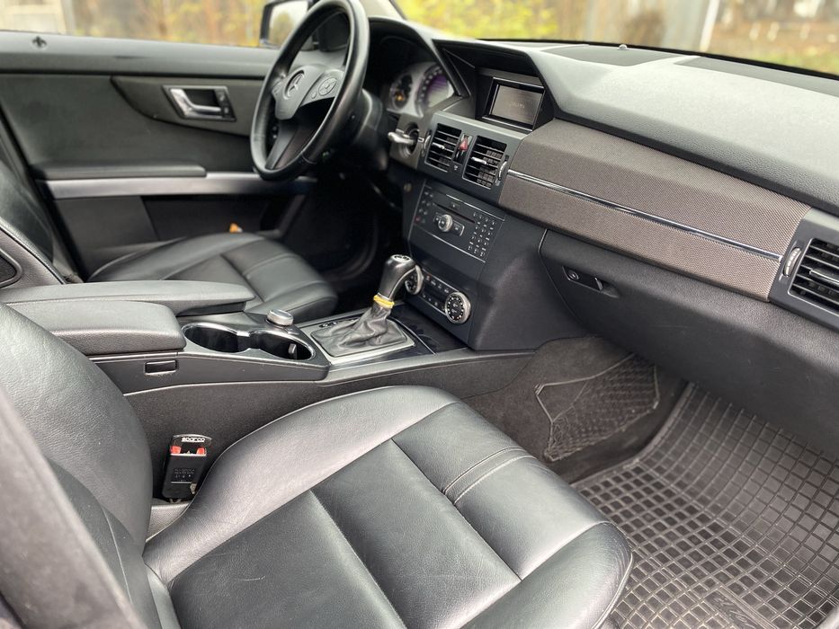 Mercedes-benz GLK 2.2 Diesel