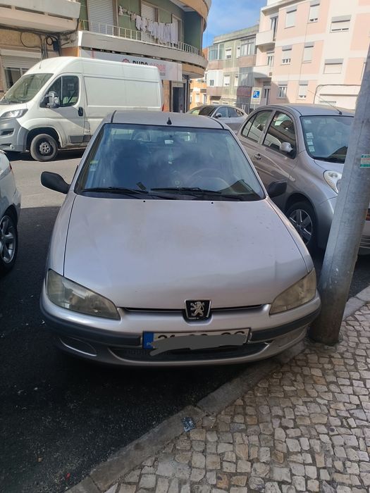 Vendo Peugeot 106