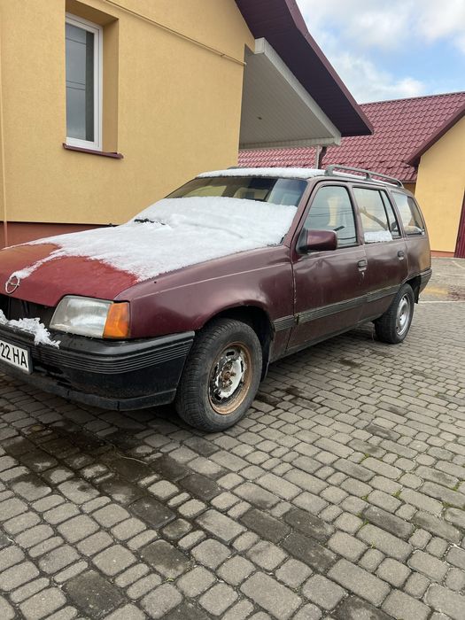 Продам опель кажет ненаходу.