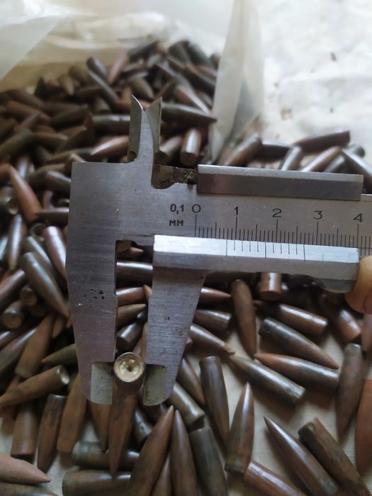 наконечники для стрел арбалета.7,62*54 мм.,  для стрел тип "мосина"