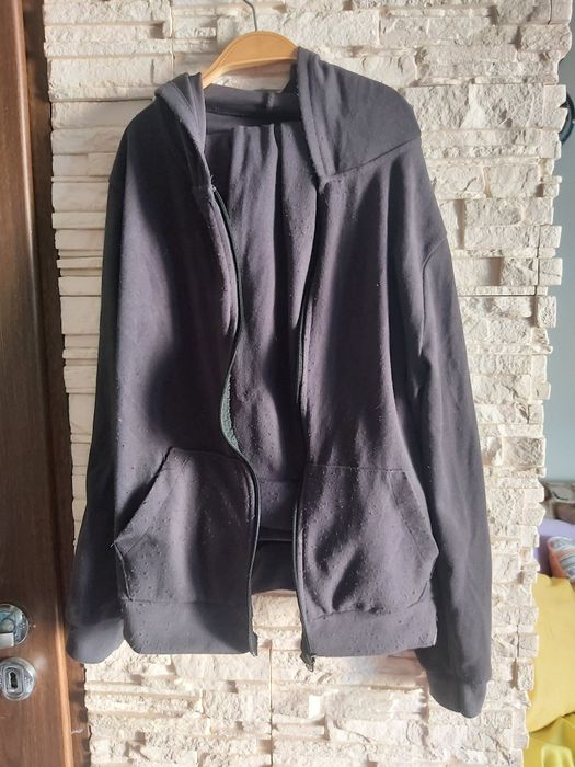 Dres damski cienki welur  S/M