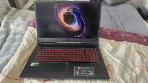 Laptop gamingowy MSI GL75 • i7 + GTX 1660 Ti • 32 GB RAM • SSD 512 GB