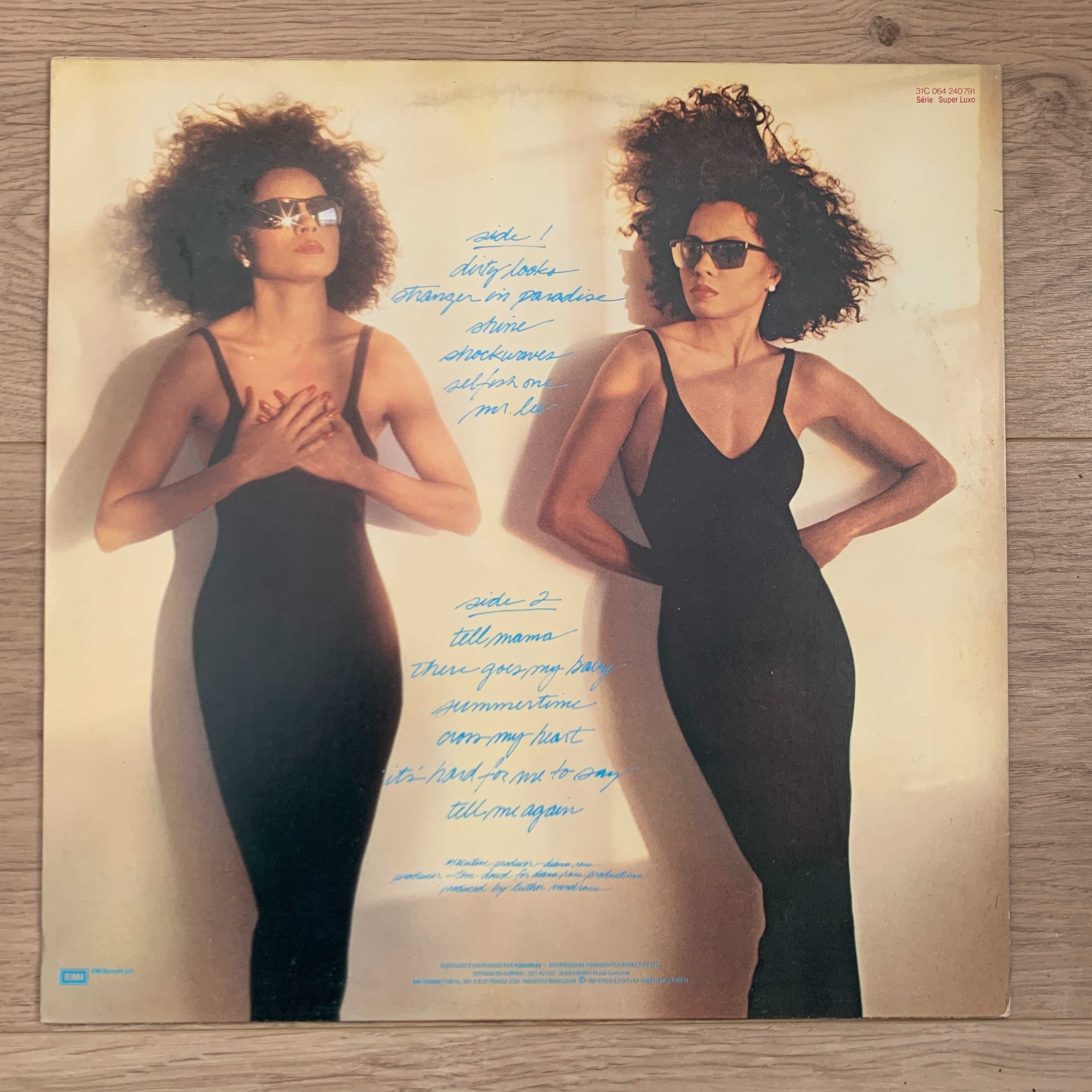 Vinil Diana Ross Rhythm Blues + Ross