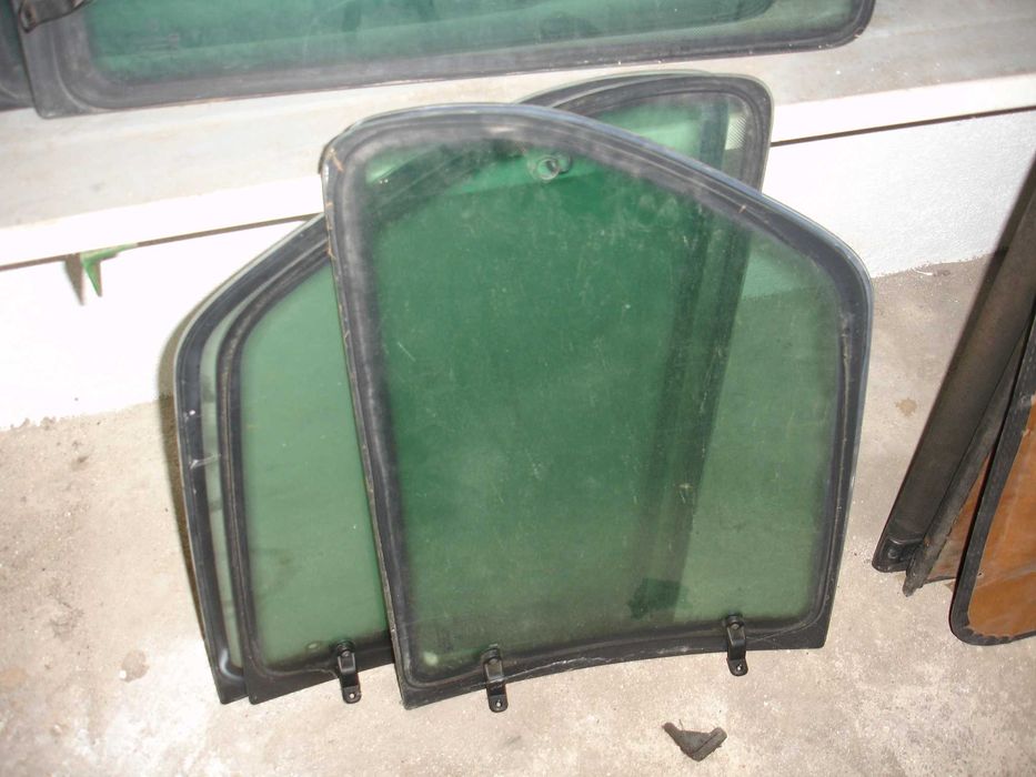 Vendo Material peças Peugeot rallye