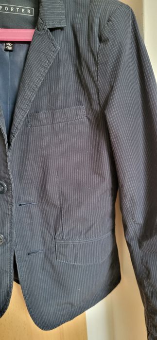 Marynarka dla chłopca