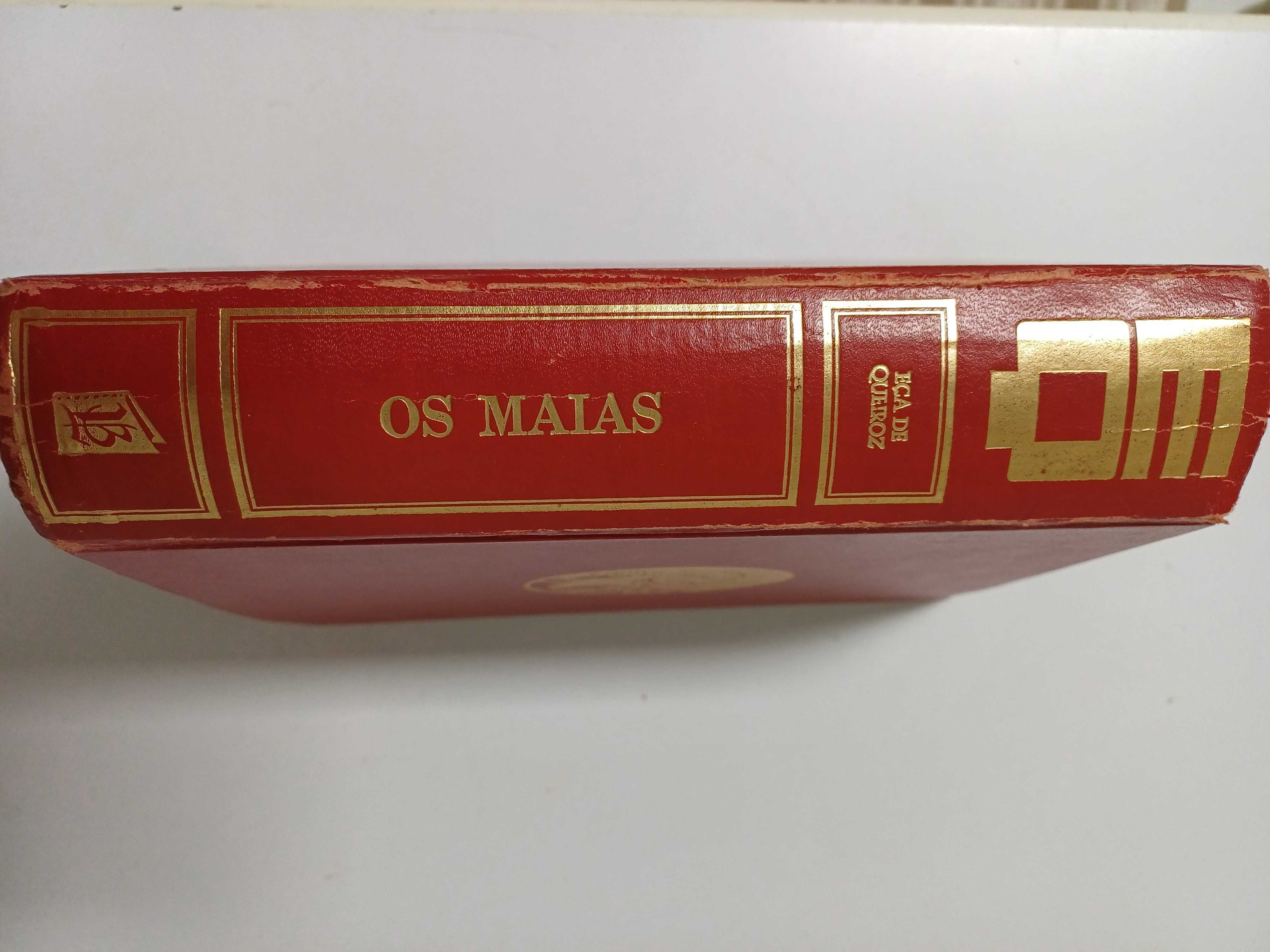 Eça de Queiroz - Os Maias