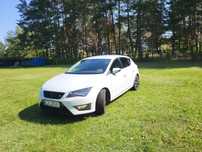 Seat Leon Pierwszy właściciel w Polsce