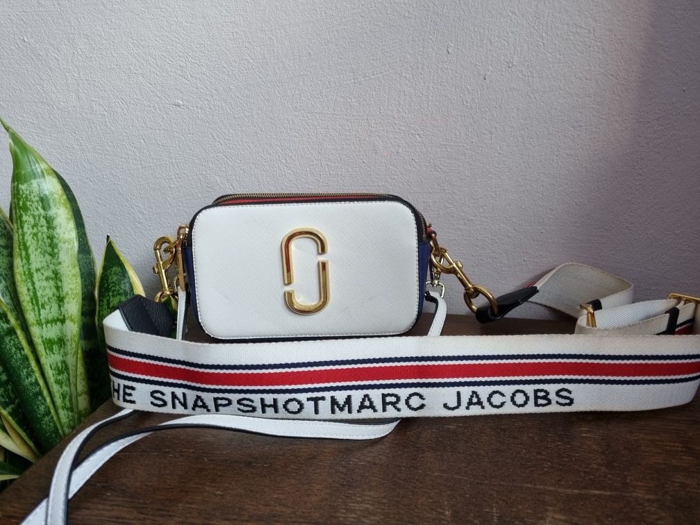 Snapshot marc jacobs torebka