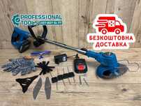 Акумуляторна косарка Makita DUR181BL Для косіна трави Кущоріз Траворіз