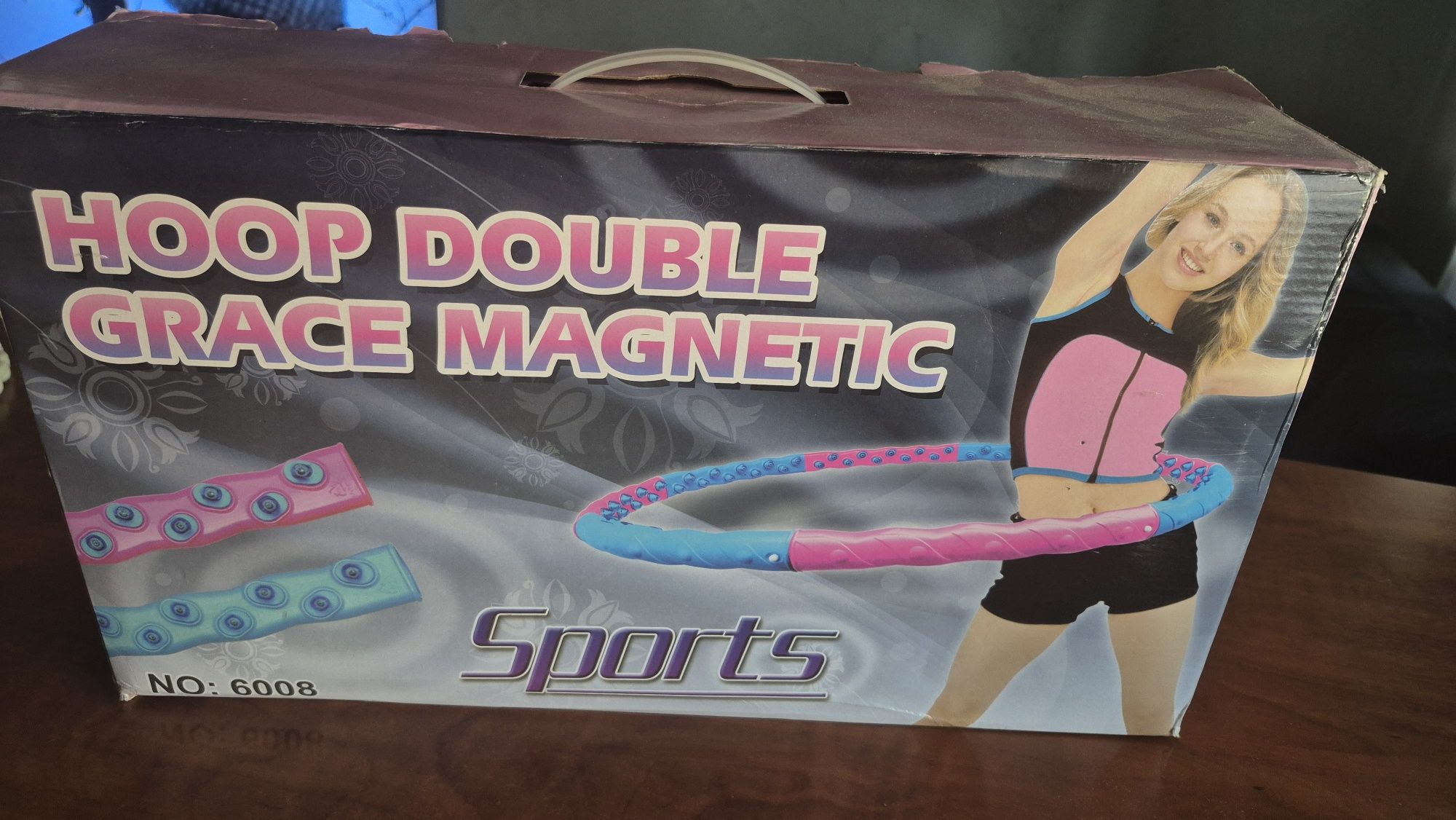 Hula-hoop nowe oryginale