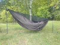Warbonnet Blackbird XLC hamak zestaw