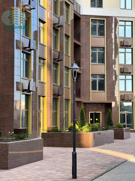 Терраса! 2 комн. в ЖК" 60 Жемчужина" Краснова ул. ПРЯМОЙ ИППОДРОМ