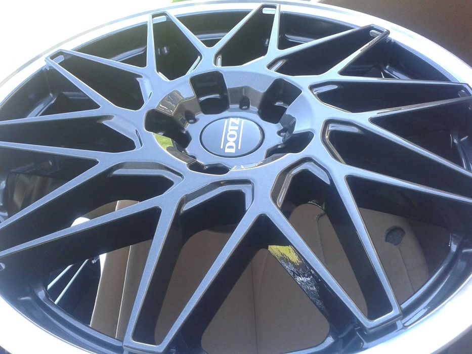 nowe felgi r18 dotz seat ateca tarraco leon altea cupra alhambra exeo