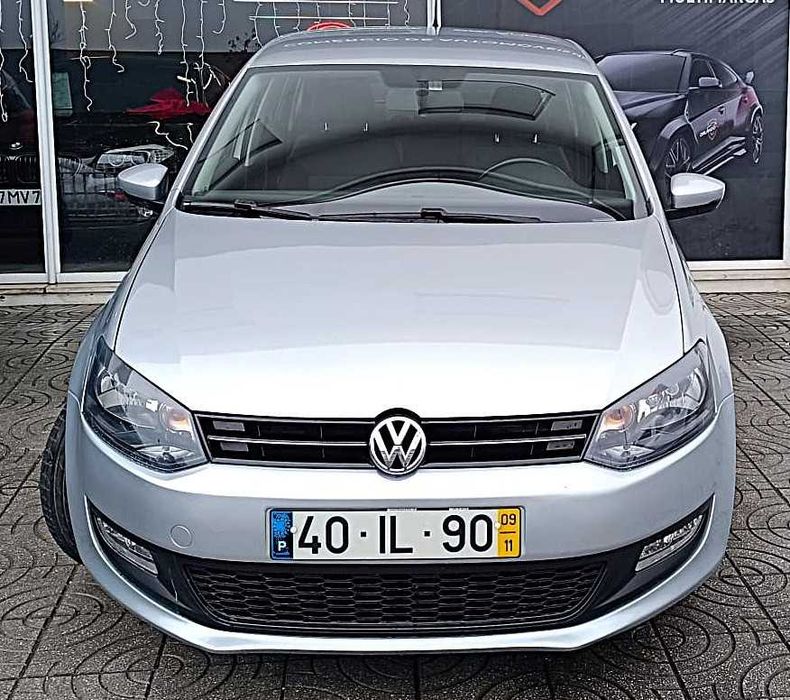VW POLO 1.2i ConfortLine Nacional