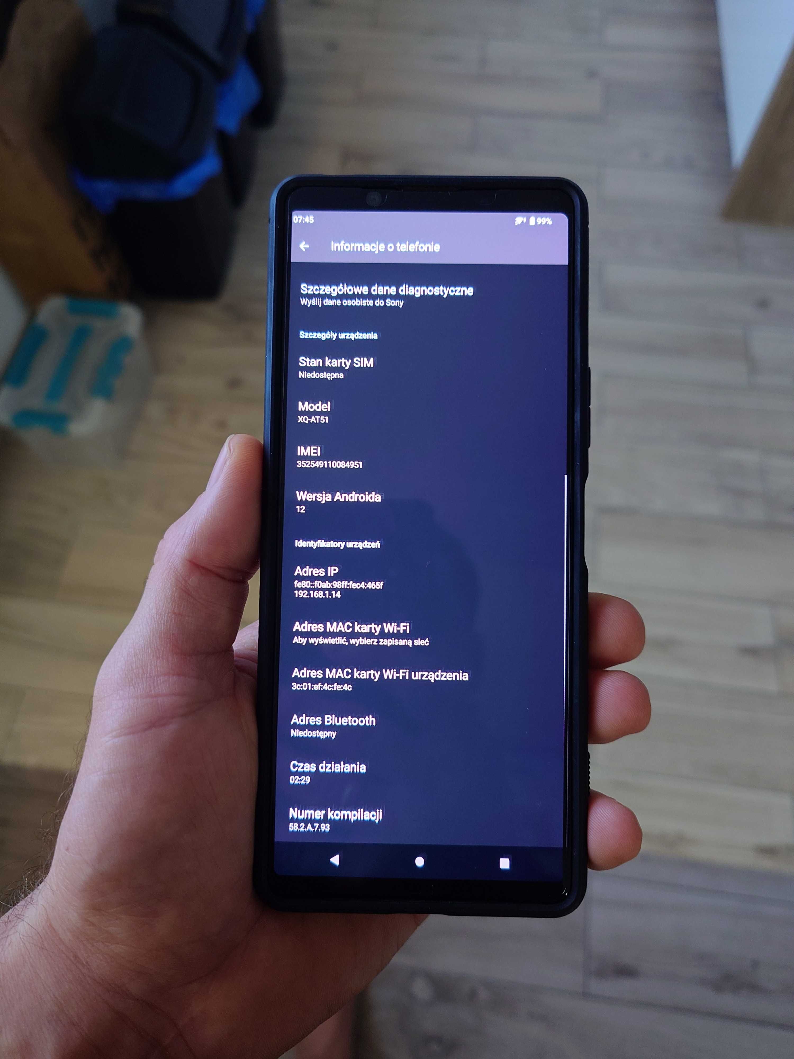 Sony Xperia 1 II