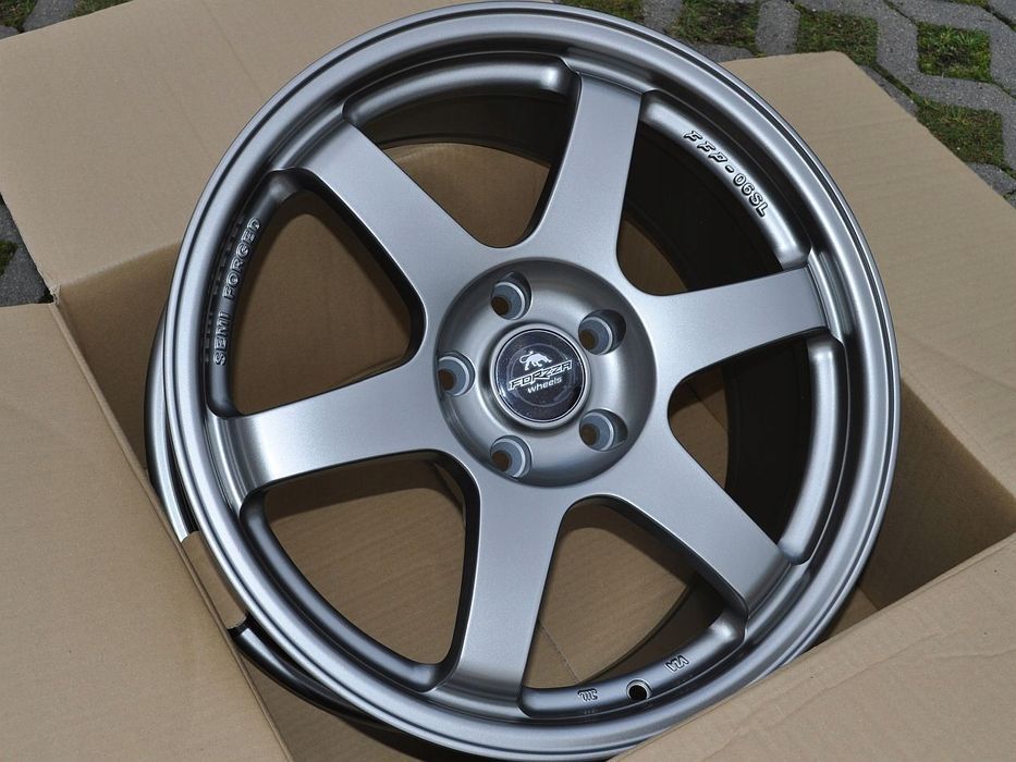 Felgi R18 5x114,3 MAZDA 3 6 CX-30 CX-3 CX-5 CX-9 KIA Pro Ceed Sorento