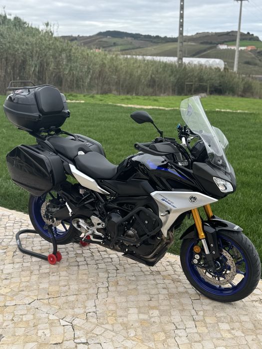 Yamaha tracer 900 Gt 2019