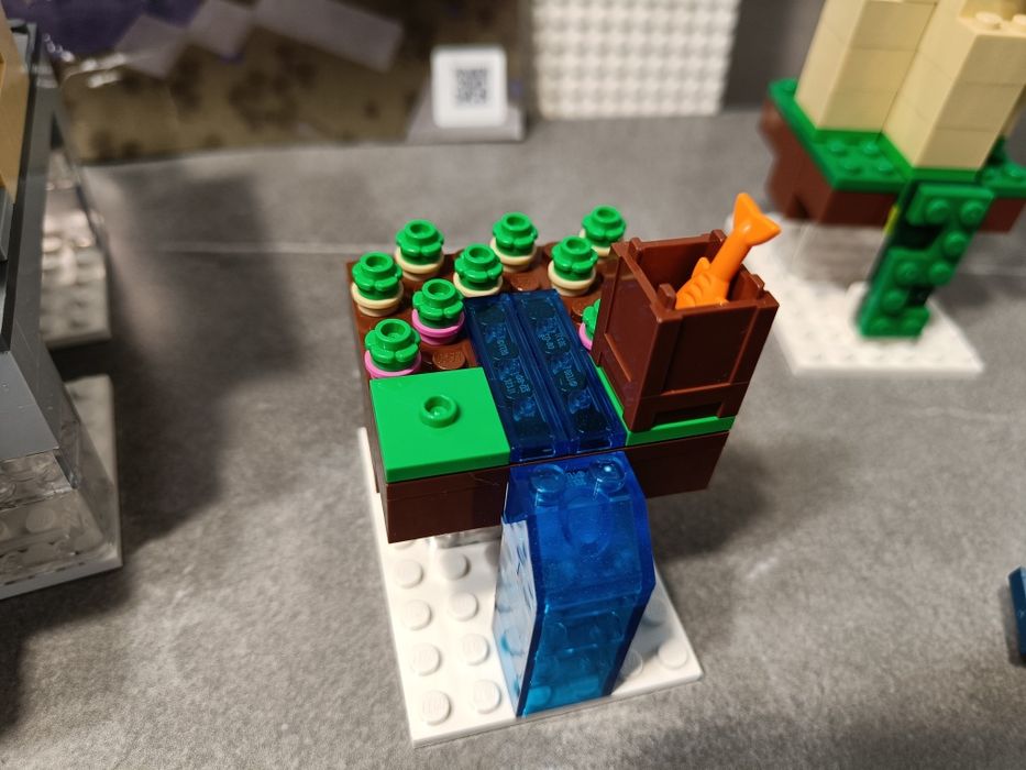 Zestaw LEGO Minecraft 21173