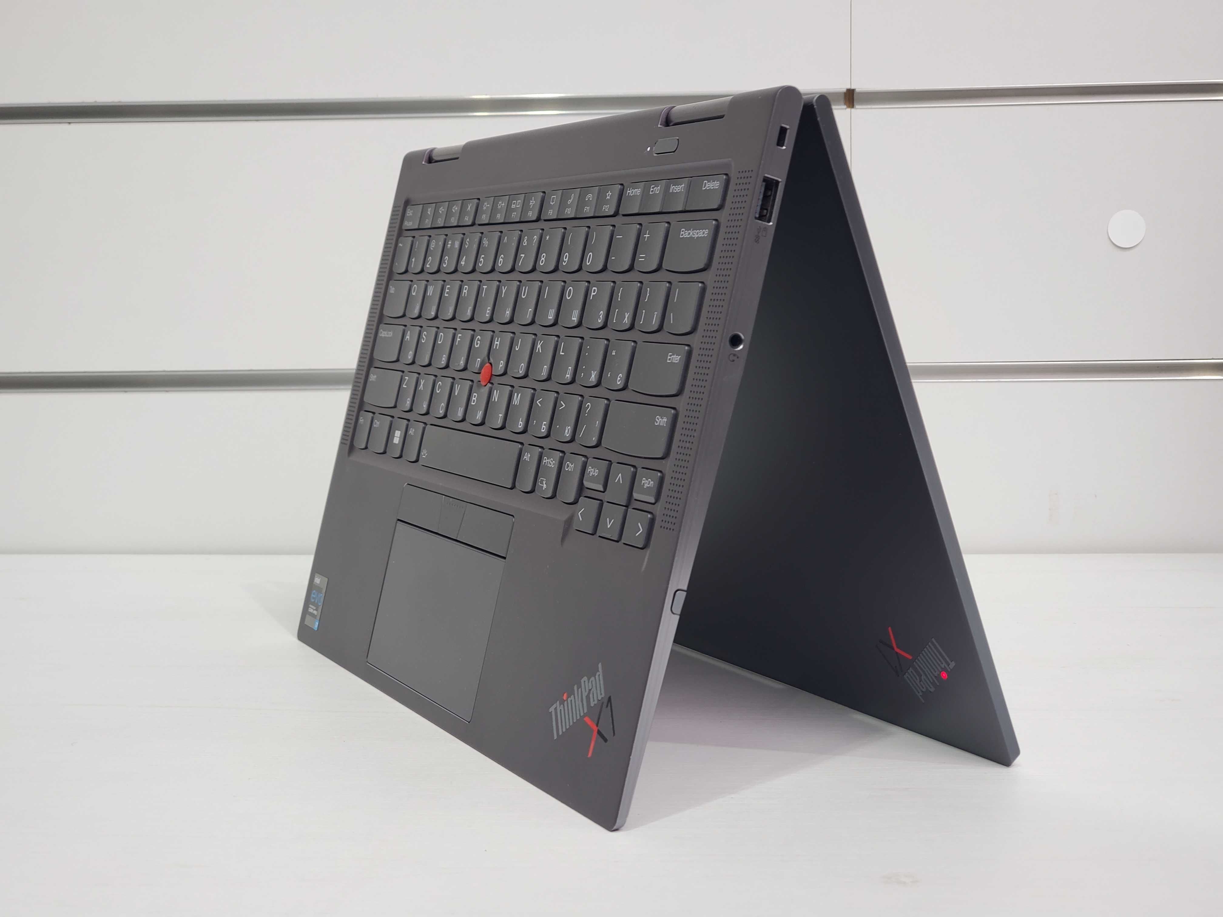 ThinkPad X1 Yoga G6 14"/i7-1185G7/256Gb/32RAM/FHD touch 545851
