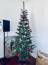 Arvore de Natal IKEA VINTERFEST 220 cm