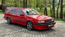 Volvo 850 Volvo 850R 1996r super stan, bezwypadkowy, Japonia.
