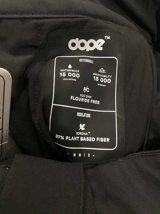 Лижні штани Dope Size M