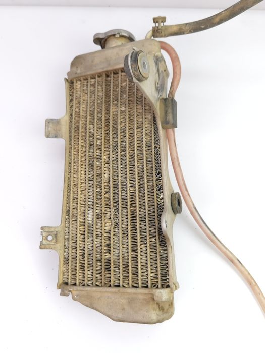 Chłodnica prawa honda crf 450 11r