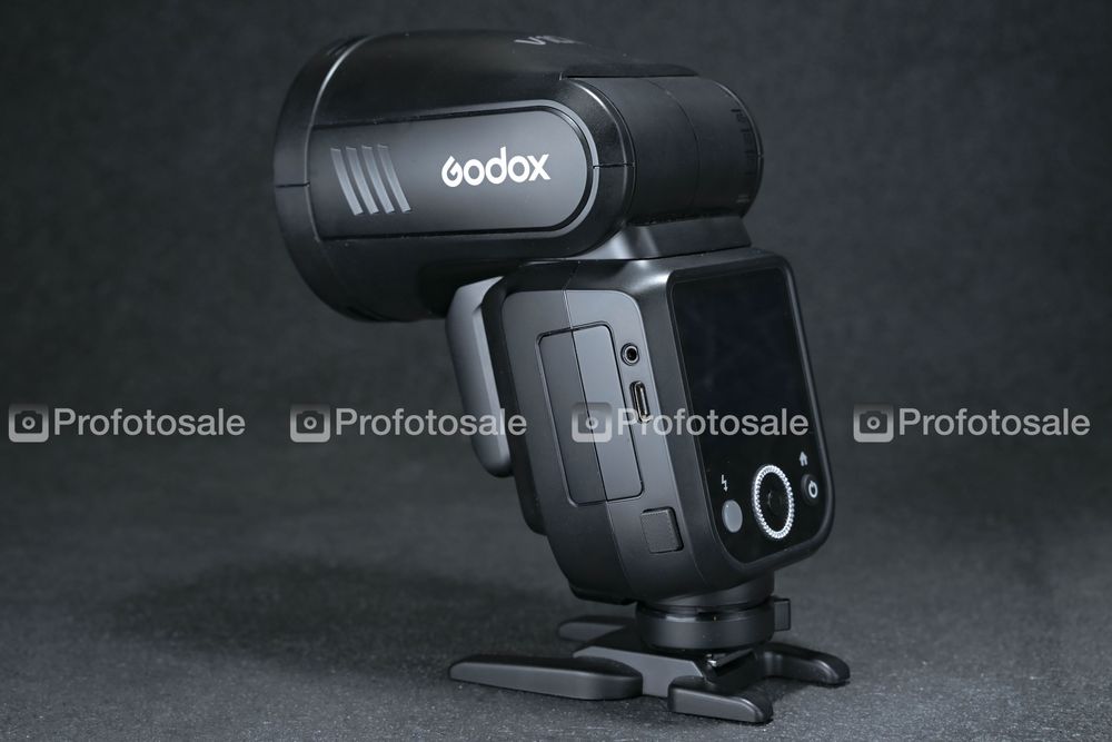 Спалах Godox V100 для Sony
