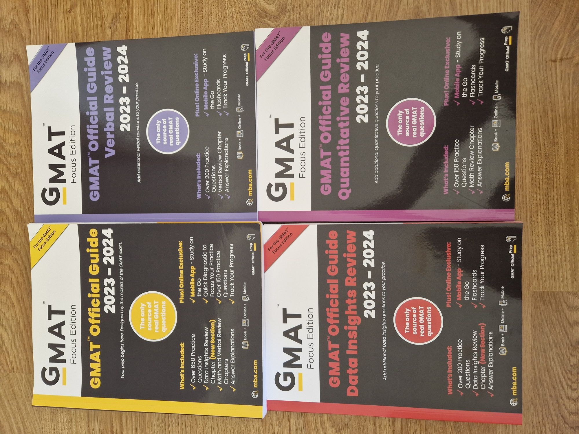 GMAT Focus Edition 2023/2024