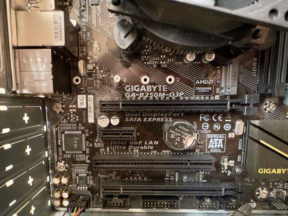 Розпродаж! Cистемний блок Terra i5-7500(4ядра)/8Gb/HD630/24pin блок