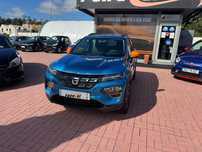 Dacia Spring Electric 65 Extreme