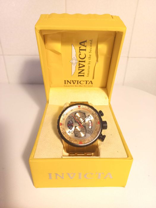 Relógio Invicta Aviator
