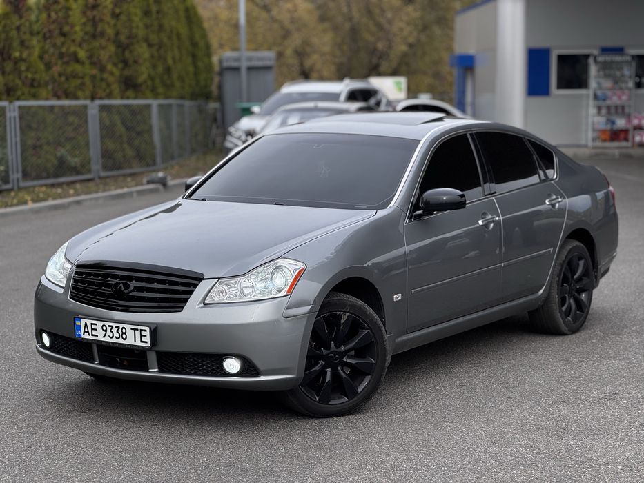 Продам инфинити м 35х полный привод