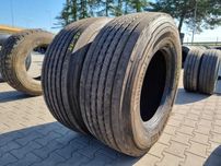 385/65R22.5 Opony CONTINENTAL HYBRID HS3 13-14 MM Przód HS 3