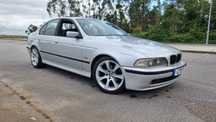 Bmw 520d e39 130cv nacional
