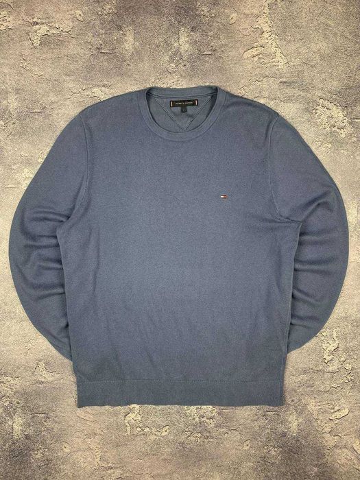 Светр Tommy Hilfiger Оригінал. Розмір L