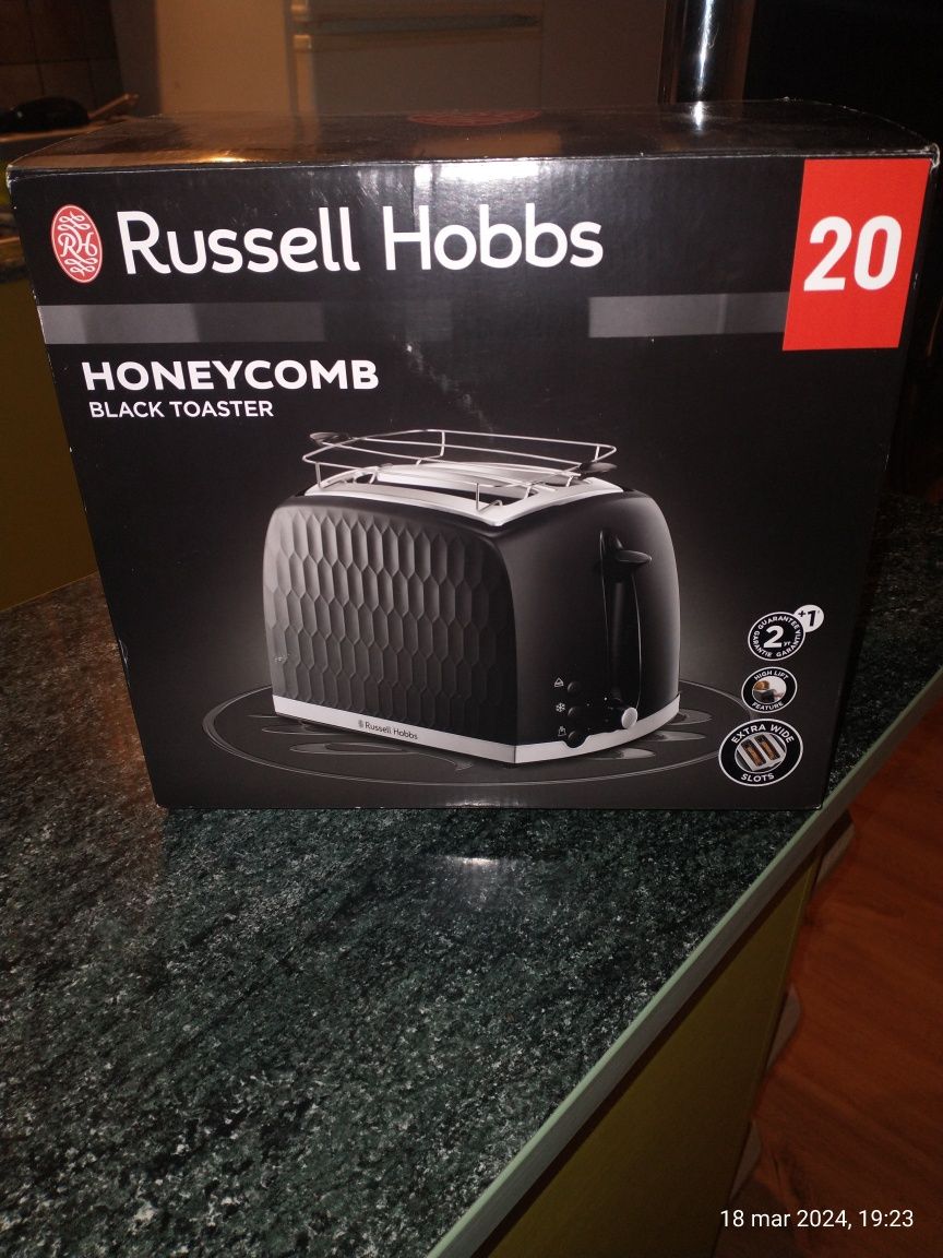 Russell hobbs toster