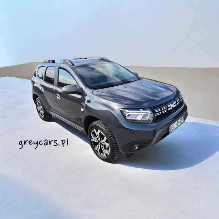 Wypożyczalnia samochodów osobowych Dacia Duster. 2800 zł / miesiąc