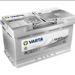 Piaseczno - Nowy akumulator Varta AGM 80Ah 800A 12V - Montaż/Kodowanie