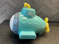 Zabawka do kąpieli BB Junior Splash N Play podwodny projektor