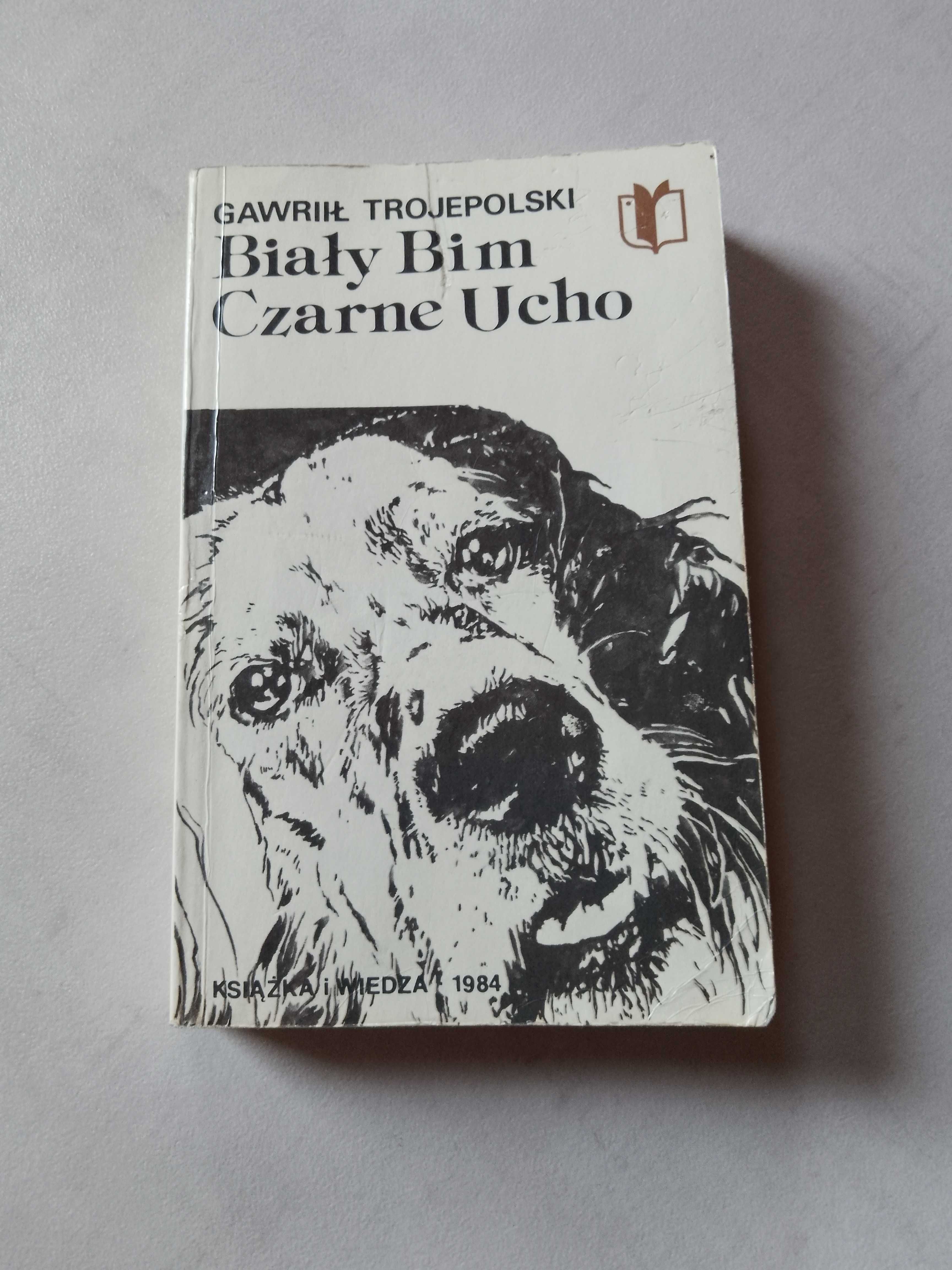 G. Trojepolski "Biały Bim Czarne Ucho" 1984