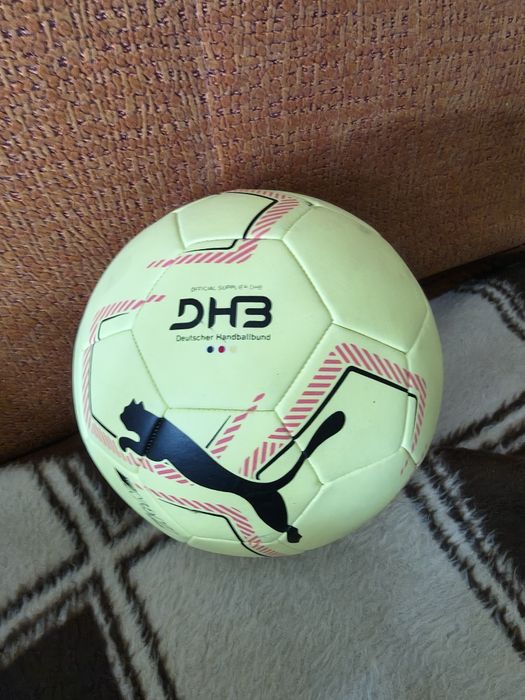 Piłka do piłki ręcznej puma nova r.3