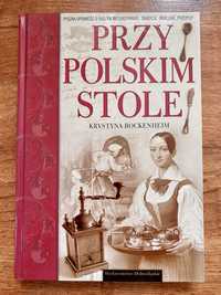 Książka „Przy polskim stole”