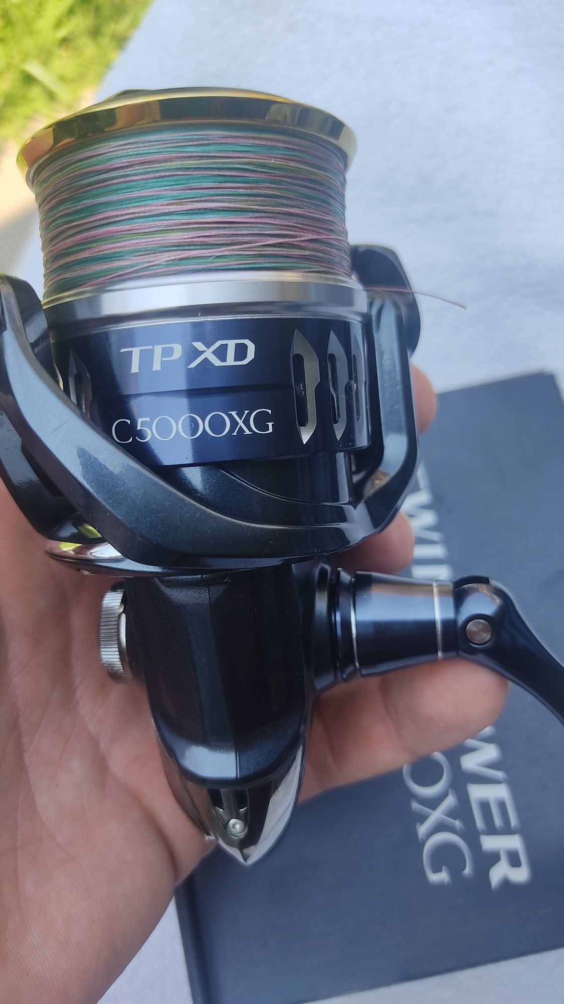 Pesca - Twin power 5000 XD